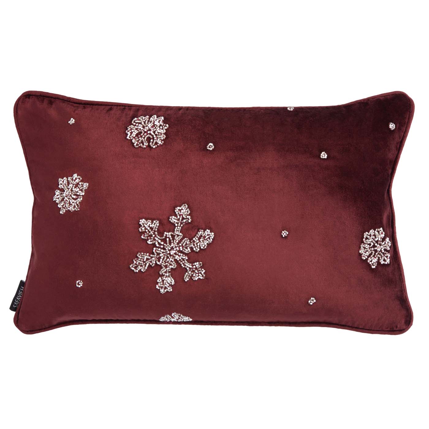 Safavieh Falling Snow Pillow , HOL4013