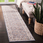 Safavieh Heirloom 701 Rug, HRL701 - Ivory / Blue