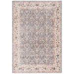 Safavieh Heirloom 701 Rug, HRL701 - Ivory / Blue