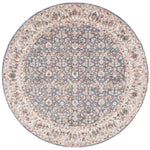 Safavieh Heirloom 701 Rug, HRL701 - Ivory / Blue