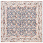 Safavieh Heirloom 701 Rug, HRL701 - Ivory / Blue