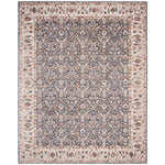 Safavieh Heirloom 701 Rug, HRL701 - Ivory / Blue