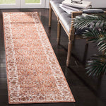 Safavieh Heirloom 701 Rug, HRL701 - Beige / Light Rust