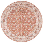 Safavieh Heirloom 701 Rug, HRL701 - Beige / Light Rust