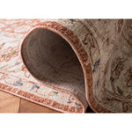 Safavieh Heirloom 701 Rug, HRL701 - Beige / Light Rust