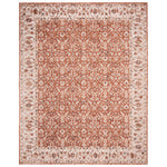 Safavieh Heirloom 701 Rug, HRL701 - Beige / Light Rust