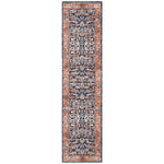 Safavieh Heirloom 703 Rug, HRL703 - Navy / Beige
