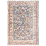 Safavieh Heirloom 704 Rug, HRL704 - Light Blue / Ivory