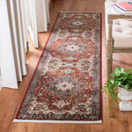 Safavieh Herat 301 Rug, HRT301 - Red / Ivory