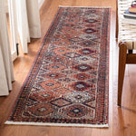 Safavieh Herat 315 Rug, HRT315 - Rust / Creme