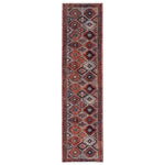 Safavieh Herat 315 Rug, HRT315 - Rust / Creme