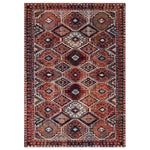 Safavieh Herat 315 Rug, HRT315 - Rust / Creme