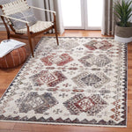 Safavieh Herat 319 Rug, HRT319 - Cream / Grey