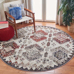 Safavieh Herat 319 Rug, HRT319 - Cream / Grey