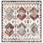 Safavieh Herat 319 Rug, HRT319 - Cream / Grey