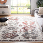 Safavieh Herat 319 Rug, HRT319 - Cream / Grey