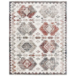 Safavieh Herat 319 Rug, HRT319 - Cream / Grey