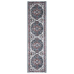 Safavieh Herat 321 Rug, HRT321 - Navy / Red