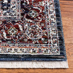 Safavieh Herat 321 Rug, HRT321 - Navy / Red
