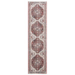 Safavieh Herat 321 Rug, HRT321 - Red / Ivory
