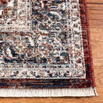 Safavieh Herat 321 Rug, HRT321 - Red / Ivory