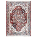 Safavieh Herat 321 Rug, HRT321 - Red / Ivory