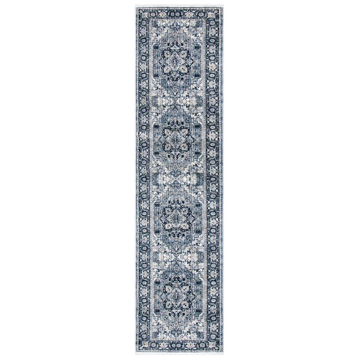 Safavieh Herat 331 Rug, HRT331 - Navy / Ivory