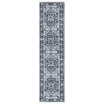 Safavieh Herat 331 Rug, HRT331 - Navy / Ivory