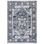 Safavieh Herat 331 Rug, HRT331 - Navy / Ivory