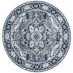 Safavieh Herat 331 Rug, HRT331 - Navy / Ivory