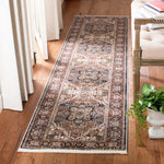 Safavieh Herat 331 Rug, HRT331 - Red / Ivory