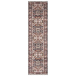 Safavieh Herat 331 Rug, HRT331 - Red / Ivory