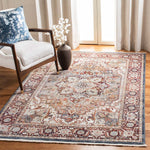 Safavieh Herat 331 Rug, HRT331 - Red / Ivory