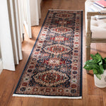 Safavieh Herat 355 Rug, HRT355 - Cream / Rust