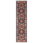 Safavieh Herat 355 Rug, HRT355 - Cream / Rust