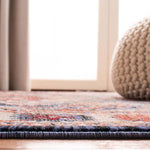 Safavieh Herat 355 Rug, HRT355 - Cream / Rust