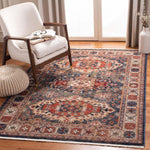 Safavieh Herat 355 Rug, HRT355 - Cream / Rust