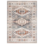 Safavieh Herat 355 Rug, HRT355 - Grey / Cream