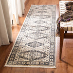 Safavieh Herat 356 Rug, HRT356 - Ivory / Grey