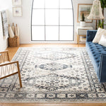 Safavieh Herat 356 Rug, HRT356 - Ivory / Grey