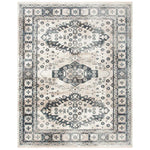 Safavieh Herat 356 Rug, HRT356 - Ivory / Grey