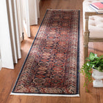 Safavieh Herat 375 Rug, HRT375 - Rust / Creme