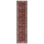 Safavieh Herat 375 Rug, HRT375 - Rust / Creme