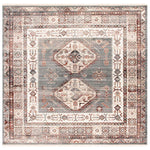 Safavieh Herat 379 Rug, HRT379 - Grey / Cream
