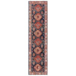 Safavieh Herat 379 Rug, HRT379 - Rust / Black