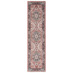 Safavieh Herat 395 Rug, HRT395 - Rust / Black