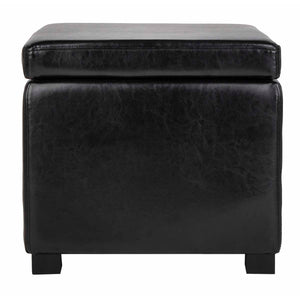Safavieh Jonathan Flip Top Ottoman , HUD4007