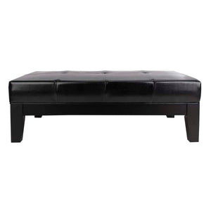 Safavieh Jordan Cocktail Ottoman , HUD4066