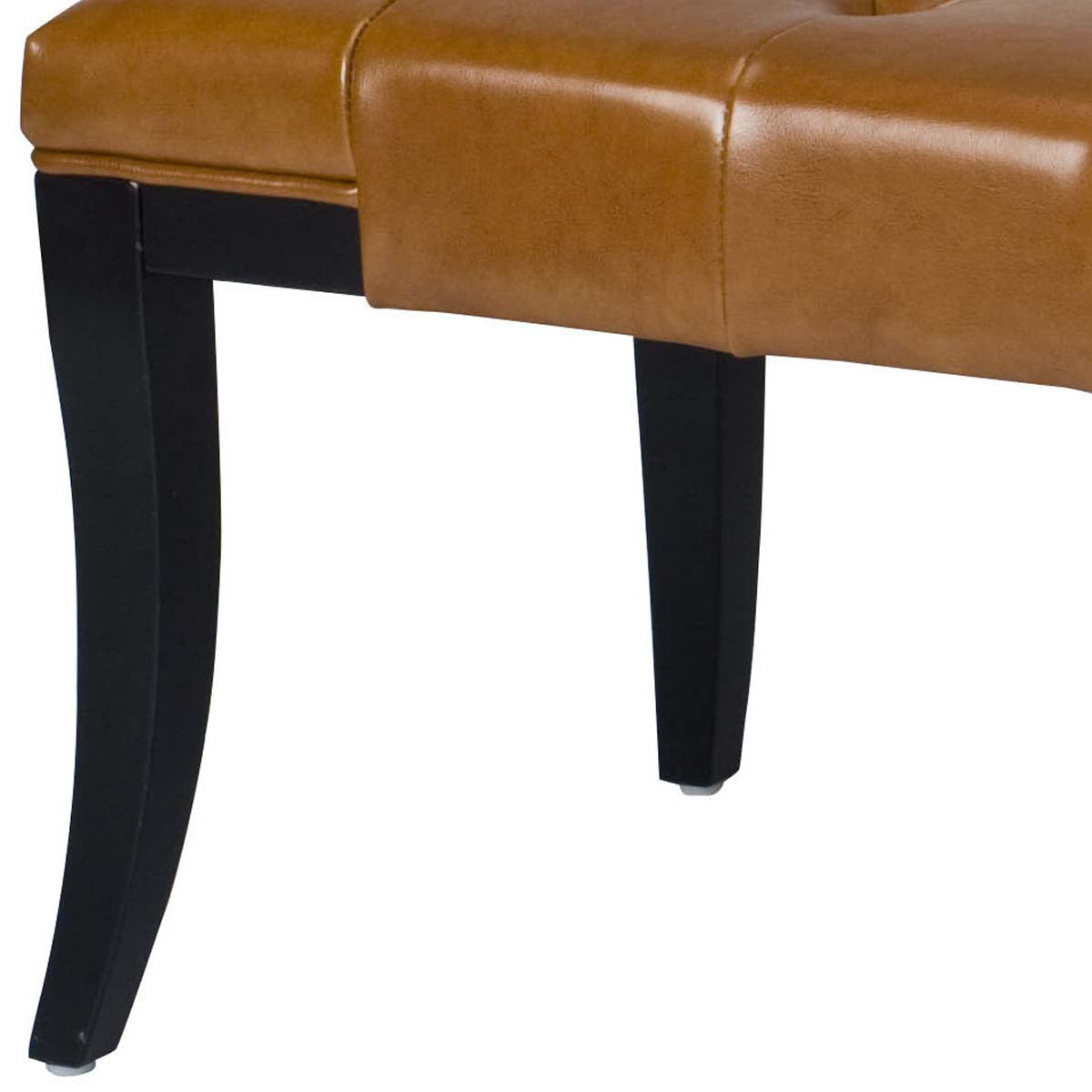 Safavieh Tyler Bench , HUD4069 - Saddle