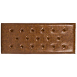 Safavieh Tyler Bench , HUD4069 - Saddle